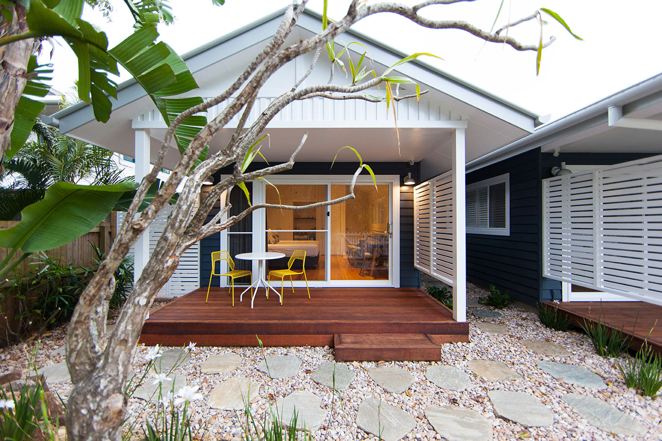 The Beach Shack – Boutique Accommodation Byron Bay
